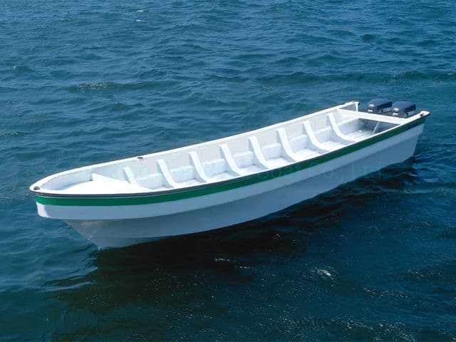 FRP Boats - View 1
