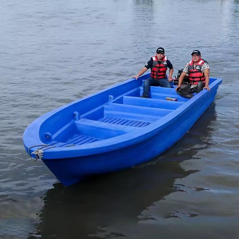 FRP Boats - View 2