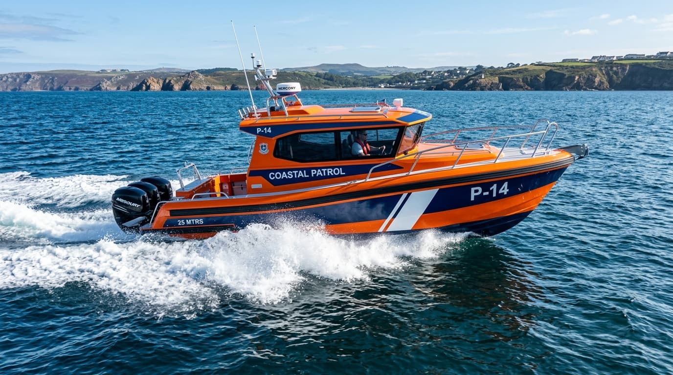FRP Boats