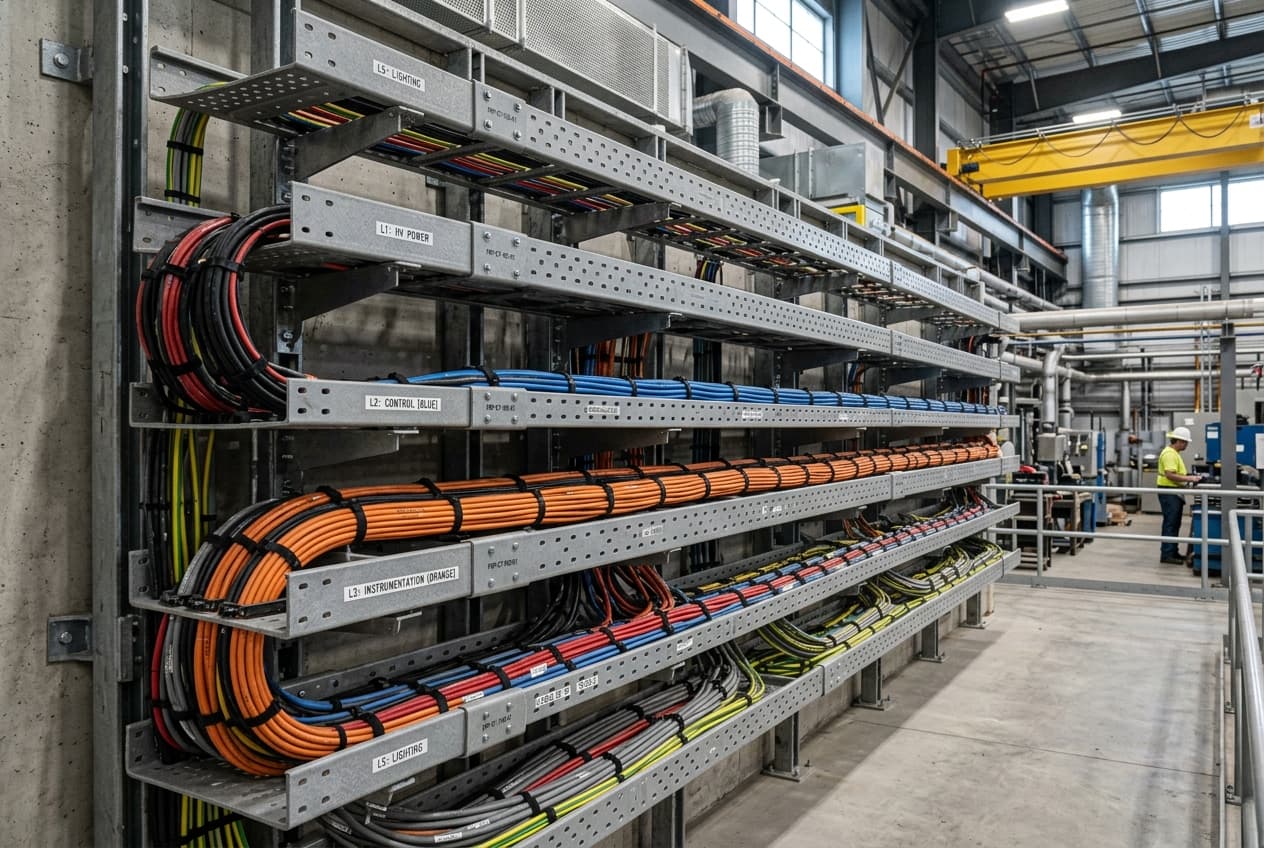 Cable Management Systems