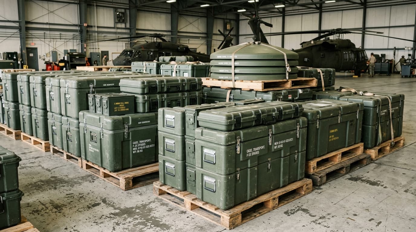 Defence Equipment & Protective Gear