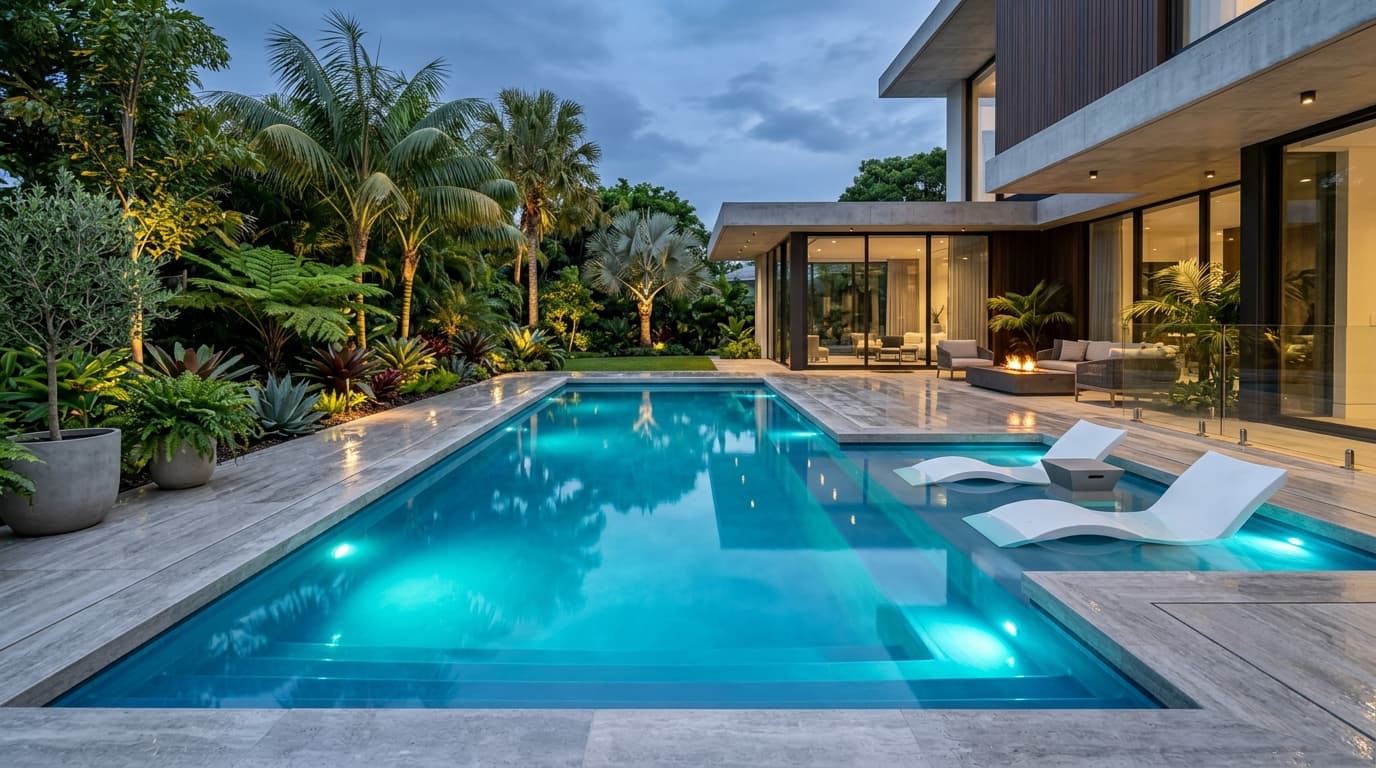 FRP Swimming Pools