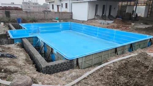 FRP Swimming Pools - View 3