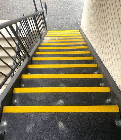 Anti-slip Panels - View 2