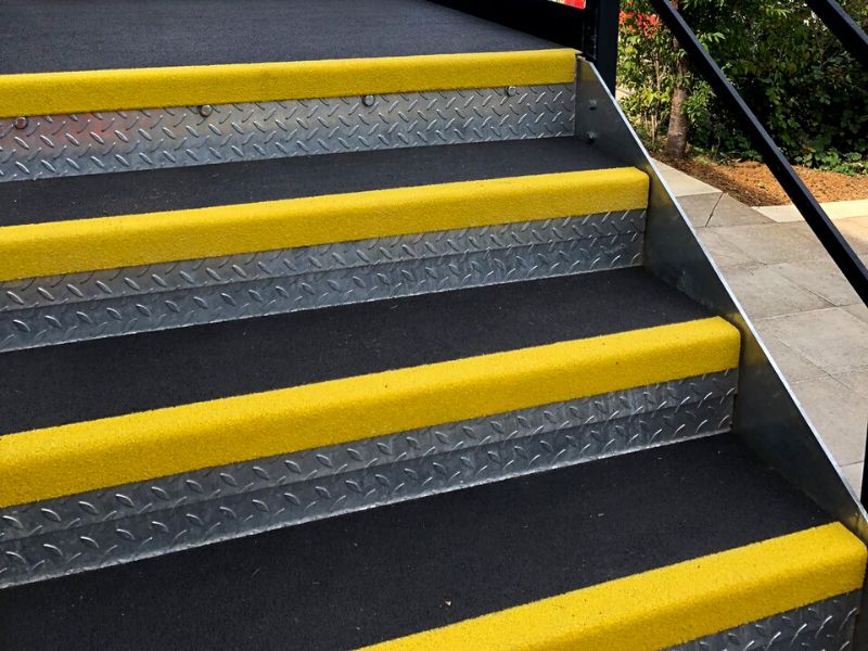 Anti-slip Panels - View 1