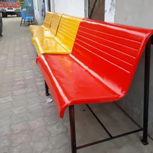 Benches - View 3