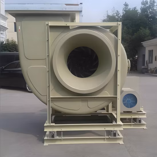 FRP Blowers - View 4