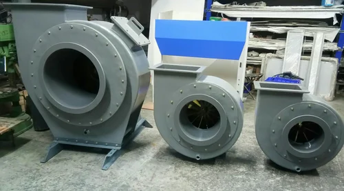FRP Blowers - View 3