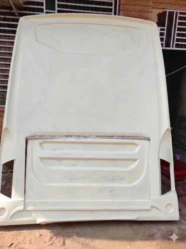Body Panels - View 2