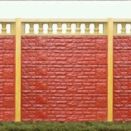 Compound Wall Panels - View 3