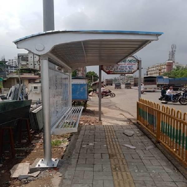 Bus Stop Shelters - View 2