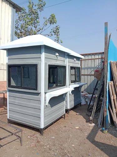 Security Cabins - View 1