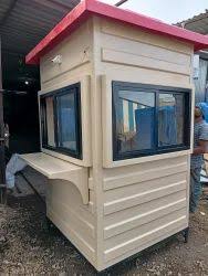 Security Cabins - View 3