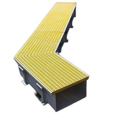 Cable Trench Covers - View 1