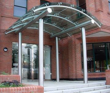 Canopies - View 2