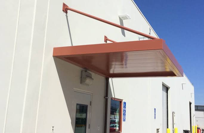 Canopies - View 3