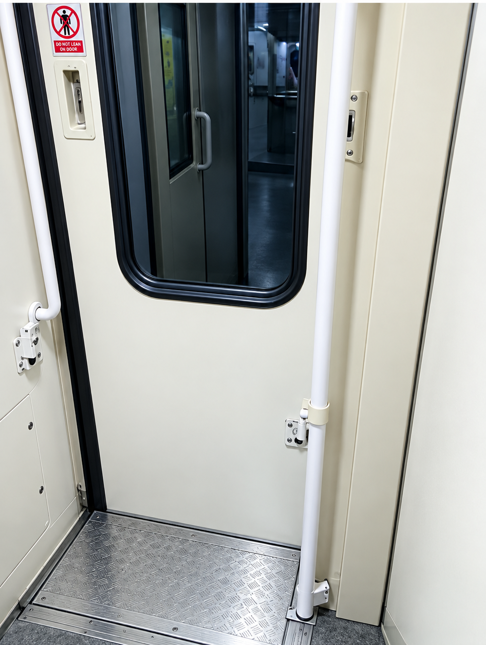 Driver Cabin Doors - View 2