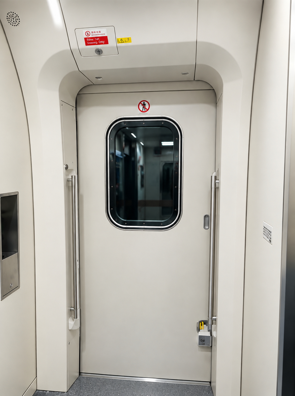 Driver Cabin Doors - View 4