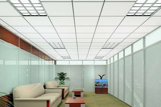 Ceiling Panels - View 1