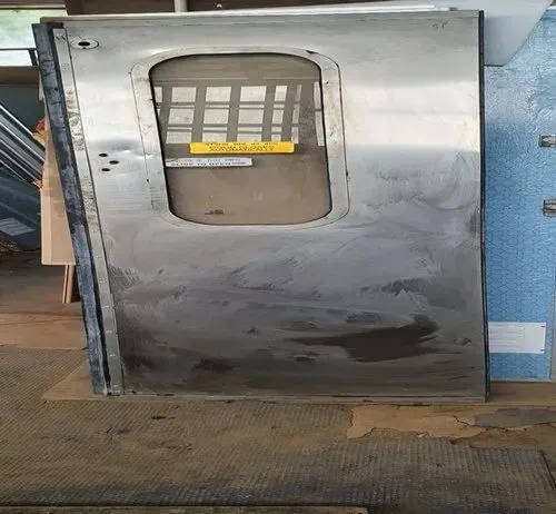 Coach Doors - View 2