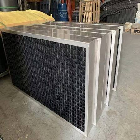FRP Cooling Tower Parts - View 5