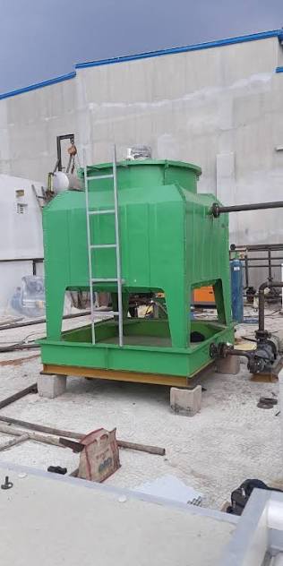 FRP Cooling Tower Parts - View 3