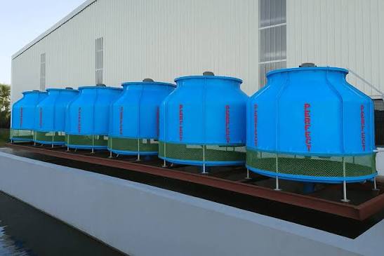 FRP Cooling Tower Parts - View 1