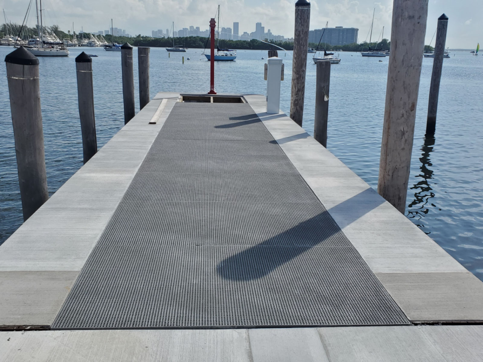 Decking - View 2