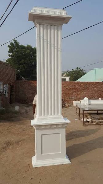 Decorative Structures - View 4