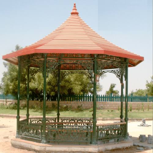 Decorative Structures - View 1