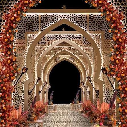 Decorative Structures - View 6