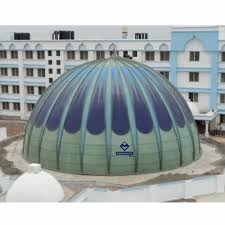 Domes - View 2