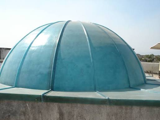 Domes - View 3