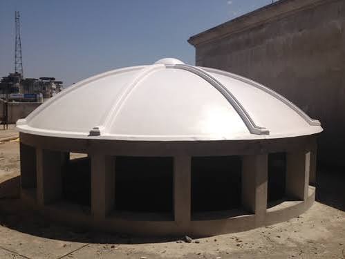 Domes - View 4