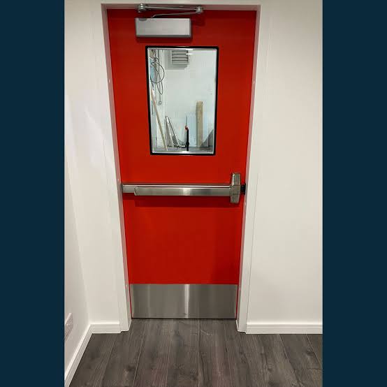 Doors - View 3