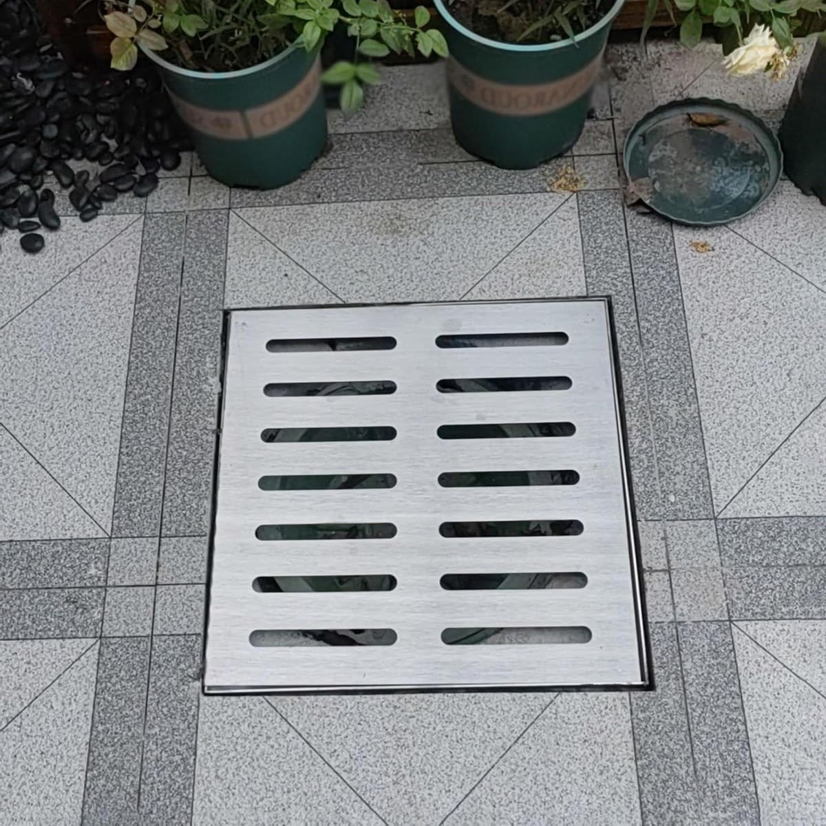 Drain Covers - View 2