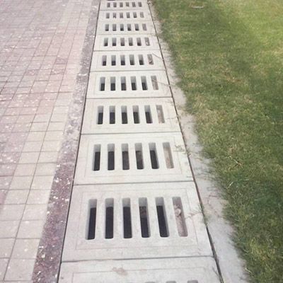 Drain Covers - View 1