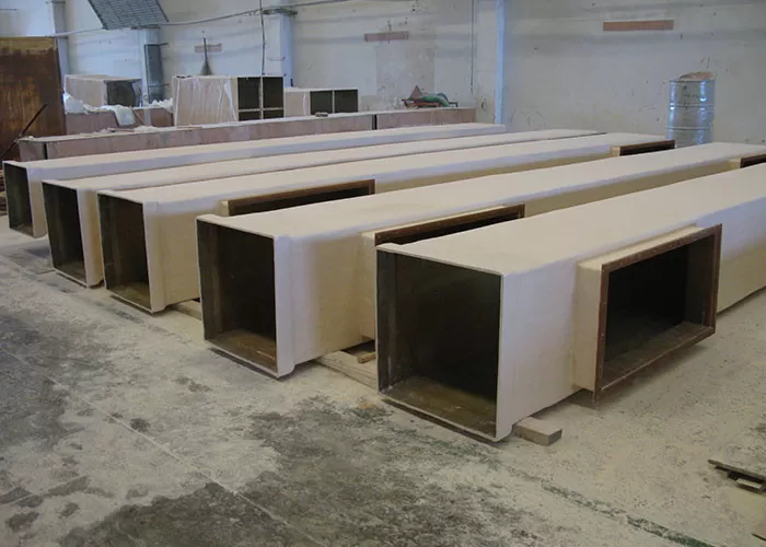 FRP Ducting - View 3
