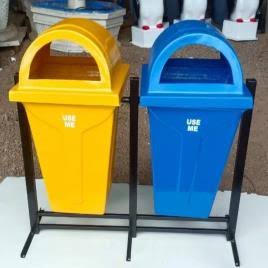 Dustbins - View 1