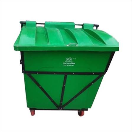Dustbins - View 2