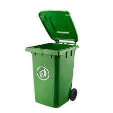 Dustbins - View 3