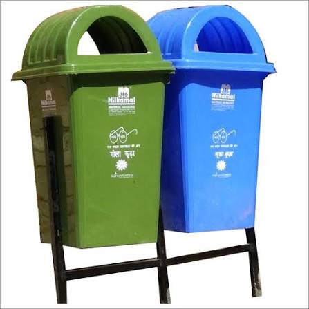 Dustbins - View 4