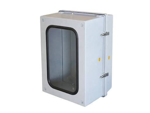 FRP Electrical Enclosures - View 1