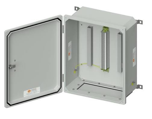 FRP Electrical Enclosures - View 2