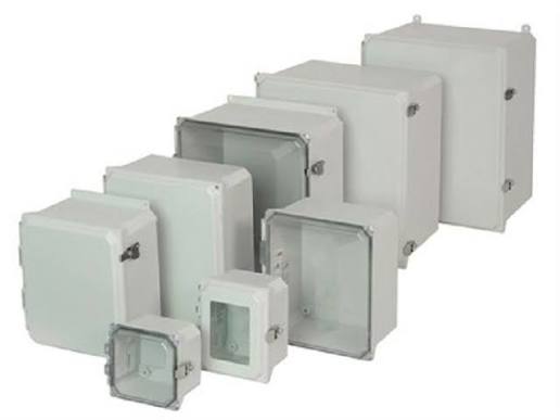 FRP Electrical Enclosures - View 3