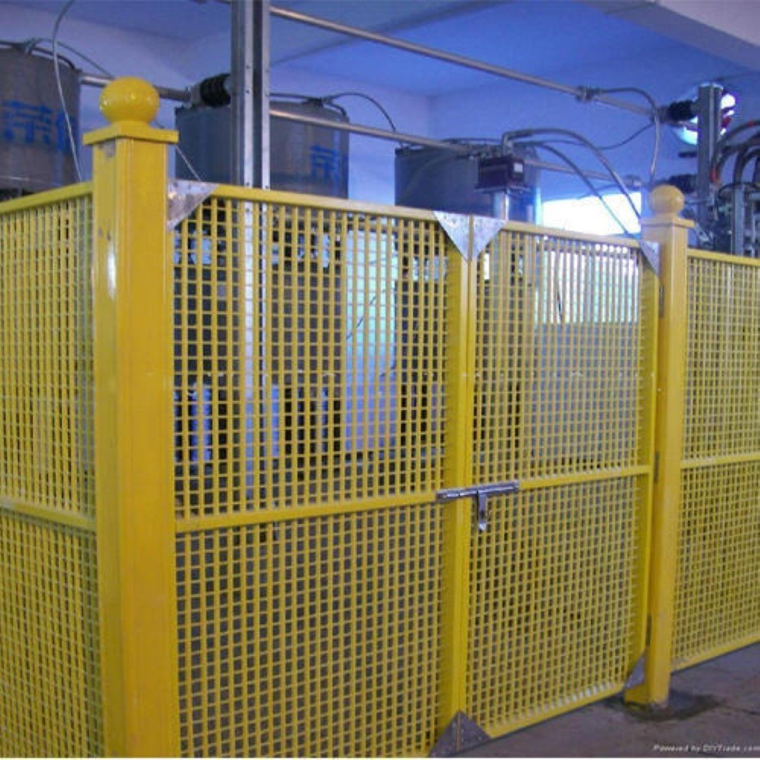 Fencing - View 2