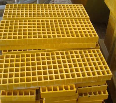FRP Gratings - View 3