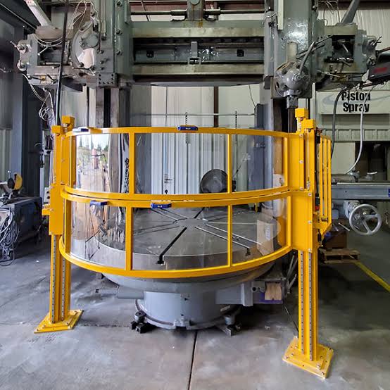 FRP Machine Guards - View 1