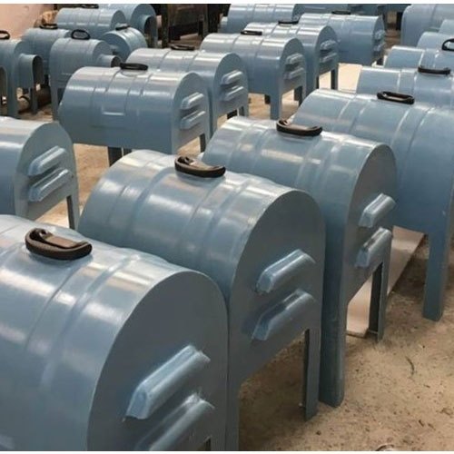 FRP Machine Guards - View 3