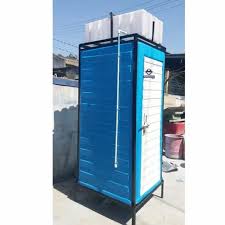 Toilet Modules - View 1